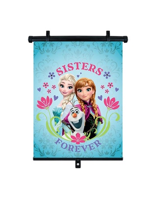 Amio - ΗΛΙΟΠΡΟΣΤΑΣΙΑ ROLLER FROZEN (SISTERS FOREVER) 36x45cm - 1 ΤΕΜ. (S9308/AM)