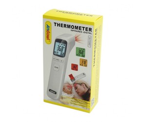 ΑΝΕΠΑΦΟ ΗΛΕΚΤΡΟΝΙΚΟ ΘΕΡΜΟΜΕΤΡΟ ANDOWL CK-T1502