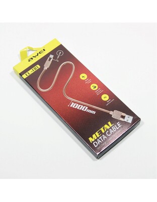 MICRO USB ΚΑΛΩΔΙΟ 2.1A ΦΟΡΤΙΣΗΣ ΚΑΙ ΜΕΤΑΦΟΡΑΣ ΔΕΔΟΜΕΝΩΝ AWEI PH-CL-88
