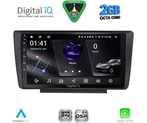 DIGITAL IQ RSF 4594_CPA (9inc) MULTIMEDIA TABLET for SKODA OCTAVIA 5 mod. 2005-2012