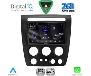 DIGITAL IQ RSF 4218_CPA (9inc) MULTIMEDIA TABLET for HUMMER H3 mod. 2005-2009