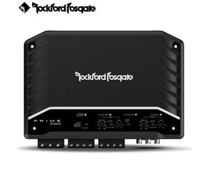 ROCKFORD FOSGATE PRIME R2-300X4 (300W, CLASS D, 4 CHANNEL AMPLIFIER)