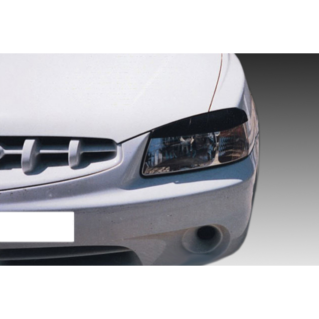 Motordrome - Φρυδάκια για Hyundai Accent Mk2 (1999-2005) - 1 Σετ. (FR.00.0021)