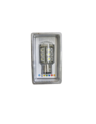 ΛΑΜΠΑΚΙ ΔΙΠΟΛΙΚΟ 20 LED 12V ΛΕΥΚΟ 1ΤΕΜ.