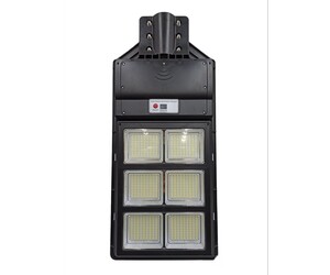 ΗΛΙΑΚΟΣ ΠΡΟΒΟΛΕΑΣ ΔΡΟΜΟΥ 300W ΜΕ ΕΝΣΩΜΑΤΩΜΕΝΟ ΠΑΝΕΛ RZ-1197