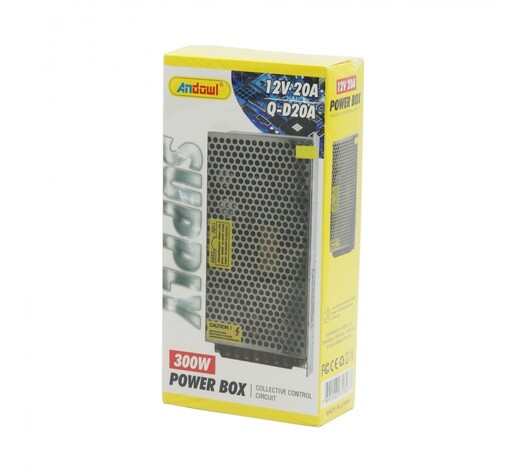 ΤΡΟΦΟΔΟΤΙΚΟ 300W ANDOWL Q-D20A