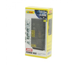 ΤΡΟΦΟΔΟΤΙΚΟ 300W ANDOWL Q-D20A