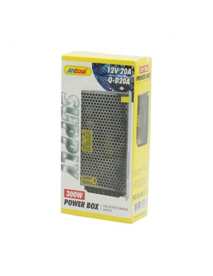 ΤΡΟΦΟΔΟΤΙΚΟ 300W ANDOWL Q-D20A