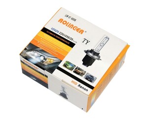 ΖΕΥΓΑΡΙ XENON ΛΑΜΠΕΣ ΤΥΠΟΥ Η7/55W/6000Κ/12V RLG-00169