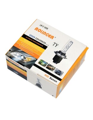 ΖΕΥΓΑΡΙ XENON ΛΑΜΠΕΣ ΤΥΠΟΥ Η7/55W/6000Κ/12V RLG-00169