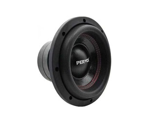 PERVOI ΗΧΕΙΟ ΑΥΤΟΚΙΝΗΤΟΥ 8" WOOFER CTC-807