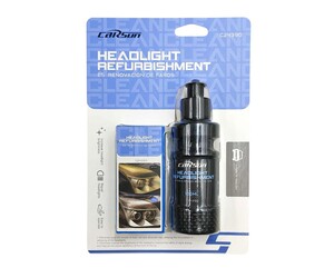 CARSUN ΚΙΤ ΞΕΘΑΜΠΩΜΑΤΟΣ ΦΑΝΑΡΙΩΝ ΑΥΤΟΚΙΝΗΤΟΥ 100ml C24390