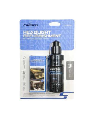 CARSUN ΚΙΤ ΞΕΘΑΜΠΩΜΑΤΟΣ ΦΑΝΑΡΙΩΝ ΑΥΤΟΚΙΝΗΤΟΥ 100ml C24390