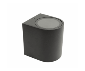 ΕΠΙΤΟΙΧΙΟ ΤΕΤΡΑΓΩΝΟ ΕΞΩΤΕΡΙΚΟ ΦΩΤΙΣΤΙΚΟ ΜΑΥΡΟ 25W RH-06034