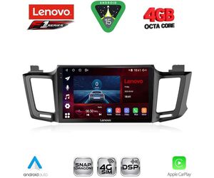 LENOVO SSQ 9733_CPA (10inc) MULTIMEDIA TABLET for TOYOTA RAV 4 mod. 2013-2019