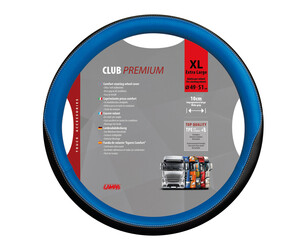ΚΑΛΥΜΜΑ ΤΙΜΟΝΙΟΥ ΦΟΡΤΗΓΟΥ XL 49-51 ΜΠΛΕ ΟΙΚΟΛΟΓΙΚΟ ΚΑΙ ΑΟΣΜΟ