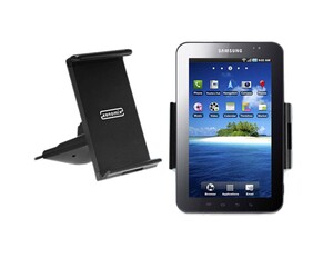 ΒΑΣΗ ΣΤΗΡΙΞΗΣ XENOMIX CDX TABLET/ΚΙΝΗΤΟΥ/GPS/POS/NAVI (12-19,5 cm) ΓΙΑ ΤΗΝ ΥΠΟΔΟΧΗ/ΕΓΚΟΠΗ CD (ΜΑΥΡΟ)
