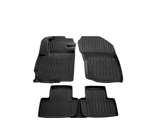 NISSAN X-TRAIL T33 E-POWER 5D 2021+ ΠΑΤ.ΛΑΣΤΙΧΟ ΣΚΑΦΑΚΙΑ (ΜΕ ΚΟΥΜΠΩΜΑΤΑ) 5ΤΕΜ.