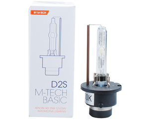 D2S 8.000k 35W P32d-2 12/24V ΑΝΤΑΛΛΑΚΤΙΚΗ ΛΑΜΠΑ BASIC 1ΤΕΜ.