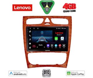LENOVO LVE 8402CH_CPAA (9inc) MULTIMEDIA TABLET for MERCEDES C (W203) mod. 1999-2004