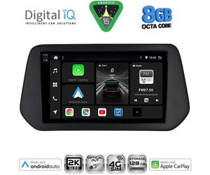 DIGITAL IQ BXK 20690_CPAA (9inc) MULTIMEDIA TABLET for SUZUKI SΧ4 S-CROSS mod. 2021-2026