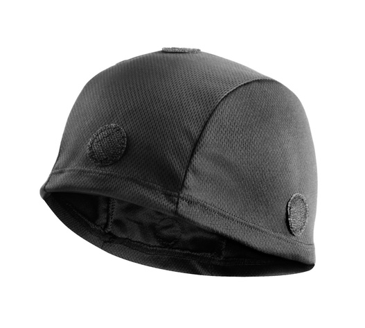 ΦΑΛΑΠΑ/ΣΚΟΥΦΑΚΙ ΕΣΩΤΕΡΙΚΟ ΚΡΑΝΟΥΣ HEAD-CAP ΜΕ 5 VELCRO (ΜΑΥΡΟ/ΠΟΛΥΕΣΤΕΡΑΣ/ONE SIZE) - 1 ΤΕΜ.