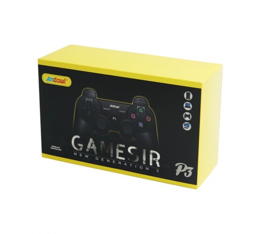 ΧΕΙΡΙΣΤΗΡΙΟ PS3 ANDOWL P3