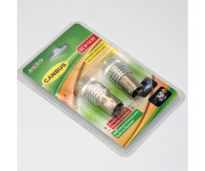 LED ΛΑΜΠΑ ΑΥΤΟΚΙΝΗΤΟΥ CANBUS 1157 9-14V AU-LI-3684