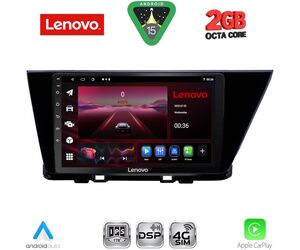 LENOVO LVF 5305_CPA (9inc) MULTIMEDIA TABLET for KIA NIRO mod. 2017-2021