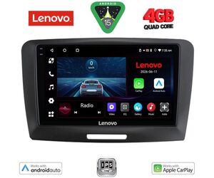 LENOVO LVE 8604A_CPAA (9inc) MULTIMEDIA TABLET for SKODA SUPERB mod. 2008-2015