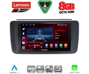 LENOVO SSR 10473_CPA (9inc) MULTIMEDIA TABLET for NISSAN LEAF mod. 2018-2026