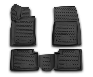 ΠΑΤΑΚΙΑ ΣΕ ΣΚΑΦΗ TPE ΛΑΣΤΙΧΟ ΓΙΑ JEEP GRAND CHEROKEE 5D 2014-2021  ΣΕ ΜΑΥΡΟ ΧΡΩΜΑ NOVLINE - 4 ΤΕΜ.