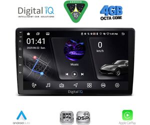 DIGITAL IQ RSG 6722_CPA (9inc) MULTIMEDIA TABLET for TOYOTA LANDCRUISER mod. 1998-2003