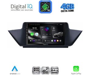 DIGITAL IQ RTG 6056_CPA (10inc) MULTIMEDIA TABLET for BMW X1 mod. 2009-2015
