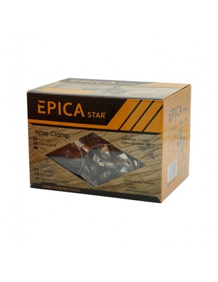 ΣΦΙΓΚΤΗΡΕΣ ΣΩΛΗΝΩΝ 50ΤΜΧ EPICA STAR TO-EP-60515