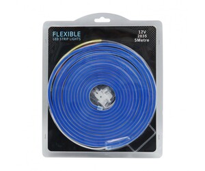 ΕΥΚΑΜΠΤΗ LED ΤΑΙΝΙΑ 5m ΜΠΛΕ TY-1830-23
