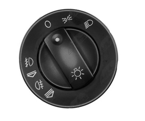 ΔΙΑΚΟΠΤΗΣ ΓΙΑ AUDI A4 B6 2000-2004 /A4 B7 2004-2007 17PIN ΦΩΤΩΝ (orig.8E0941531A)