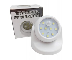 LED ΦΩΤΑΚΙ ΜΕ ΑΙΣΘΗΤΗΡΑ ΚΙΝΗΣΗΣ TY-2074