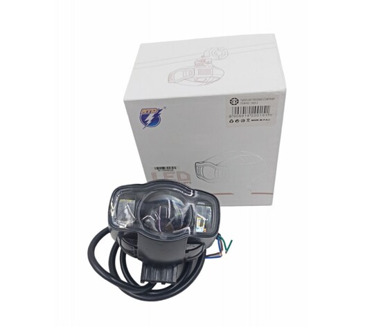 LED ΠΡΟΒΟΛΑΚΙ ΜΗΧΑΝΗΣ 20W E03C