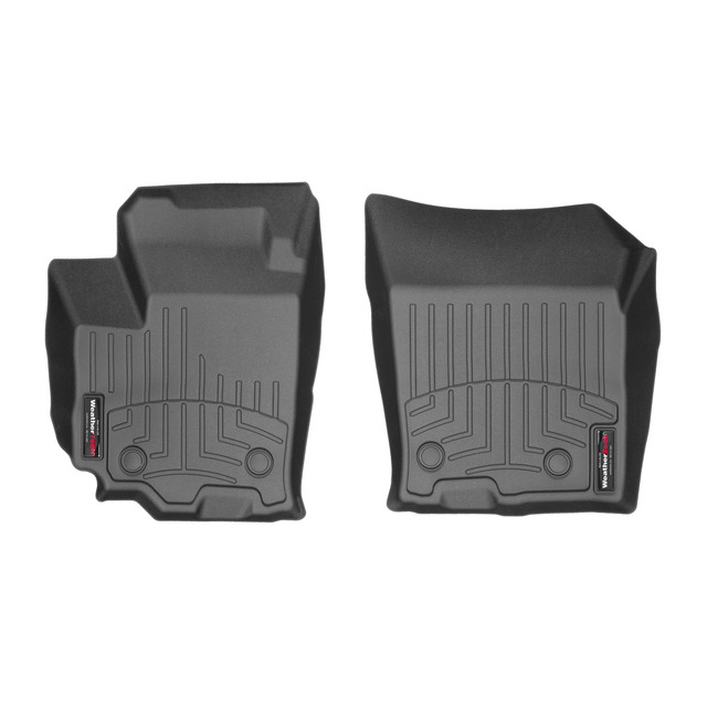 ΠΑΤΑΚΙΑ  ΓΙΑ SUZUKI VITARA 2015-2020 / SUZUKI S-CROSS 2015-2020  ΜΠΡΟΣΤΙΝΑ ΜΑΥΡΑ 2ΤΕΜ WEATHERTECH