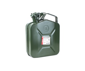 Amio - ΜΠΕΤΟΝΙ ΜΕΤΑΛΛΙΚΟ 5LT ΠΡΑΣΙΝΟ - 1 ΤΕΜ. (02487/AM)