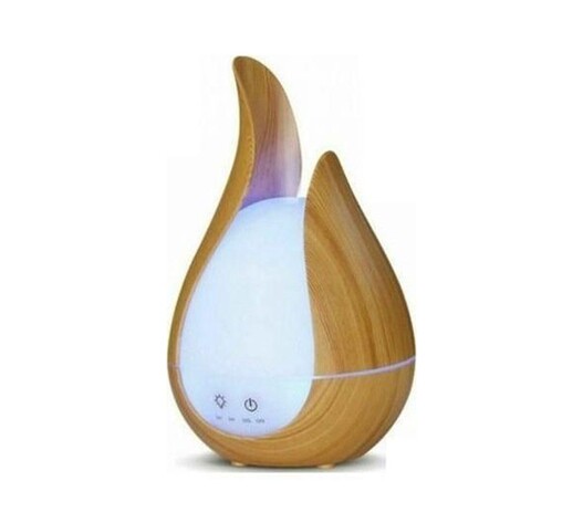 DIFFUSER ΑΡΩΜΑΤΟΘΕΡΑΠΕΙΑ LED ΜΕ ΤΗΛΕΧΕΙΡΙΣΤΗΡΙΟ 200ml FT-XX781
