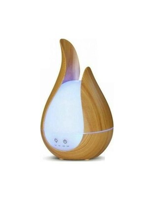DIFFUSER ΑΡΩΜΑΤΟΘΕΡΑΠΕΙΑ LED ΜΕ ΤΗΛΕΧΕΙΡΙΣΤΗΡΙΟ 200ml FT-XX781