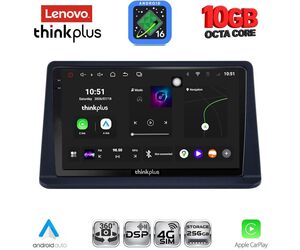 LENOVO LTM 11445_CPA (9inc) MULTIMEDIA TABLET for MITSUBISHI PAJERO mod. 1999-2006