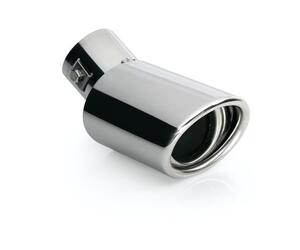 ΑΚΡΟ ΕΞΑΤΜΙΣΗΣ TS-34 Φ 27-35mm - ΟΒΑΛ ΛΟΞΟ