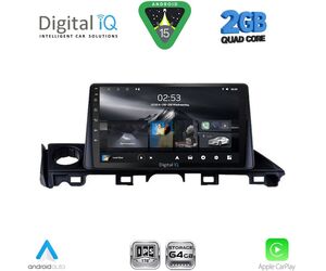 DIGITAL IQ RSD 1379_CPA (9inc) MULTIMEDIA TABLET for MAZDA 6 mod. 2017-2020