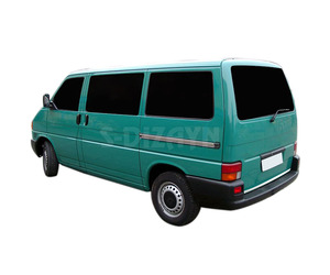 TRIM  ΠΟΡΤ ΠΑΓΚΑΖ (ΜΕ ΔΙΠΛΗ ΠΟΡΤΑ) ΓΙΑ VW TRANSPORTER T4 95-03