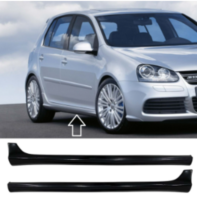 Μαρσπιέ για Vw Golf 5 - 3/5 πορτο GTi design