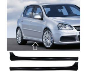 Μαρσπιέ για Vw Golf 5 - 3/5 πορτο GTi design