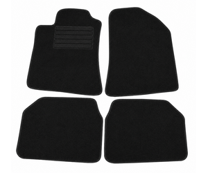 Cik -  ΠΑΤΑΚΙΑ ΜΟΚΕΤΑ ΓΙΑ NISSAN QASHQAI 03/2007-2013 ΣΕ ΜΑΥΡΟ ΧΡΩΜΑ ΜΕ ΚΟΥΜΠΩΜΑΤΑ - 4 ΤΕΜ. (VM.NI.840032/CK)